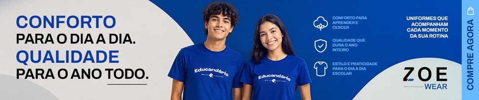 Publicidade Zoe Wear: conforto para o dia a dia e qualidade para o ano todo